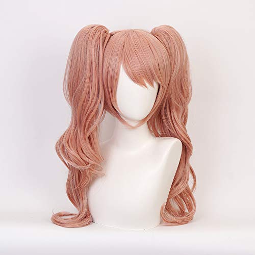 Premium Junko Enoshima Cosplay Wigs for Danganronpa Fans