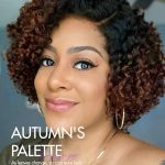 8 Inch Kinky Curly Ombre Brown Bob Wig - True Glamour in Human Hair