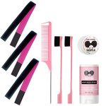 3PCS Elastic Bands for Wig Edges