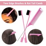 11 PCS Wig Kit for Lace Front - Complete Set for Flawless Wig Styling