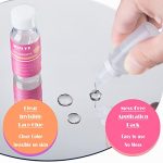 Invisible Waterproof Lace Glue - Strong Hold for Lace Wigs and Poly Hairpieces! 🌟