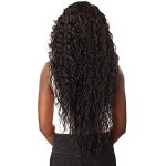 Sensationnel Synthetic Hair Lace Front Wig Cloud 9 What Lace Swiss Lace 13X6 Reyna - Effortless Elegance with 6" Deep Hand-Tied Precision
