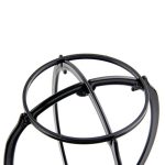 2PCS Portable Wig Stand: Durable Design for Wig Enthusiasts On the Go