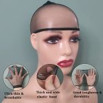 ZIHAN HD Wig Cap – Upgraded Invisible Design for Seamless Illusion Melt