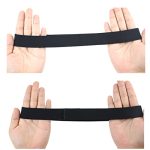 6 Pcs Adjustable Wig Elastic Bands - Embrace Comfort and Style for Lace Frontal Laying