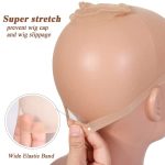 Skinlike HD Wig Caps - 6 Thin, Breathable, and Undetectable Caps for a Seamless Hair Experience