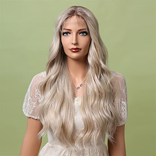 Long Light Brown Lace Front Wigs - Endless Beauty, Endless Options