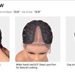 Outre HD Lace Front Wig Chanelle - Sleek Lay Part with 5" Deep Lace for Effortless Elegance