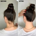 Say Goodbye to Flyaways with Our Long-Lasting Hair Wax Stick - The Ultimate Solution for Sleek and Tameable Hair!