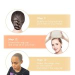 HD Wig Caps: Seamless, Comfortable, and Invisible Lace Front Wig Stocking Caps for Effortless Styling (2 PCS)