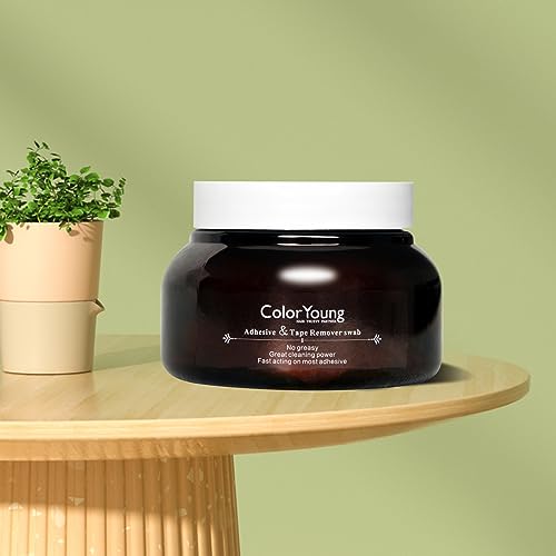 Unveil Effortless Elegance: Tape in Extension Remover - Your Go-To Solution for Wig Tape Adhesive Residue