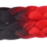 24-Inch Ombre Jumbo Braid Hair - The Ultimate Choice for Charming and Beautiful Hair Extensions