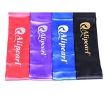 Ali Pearl Edge Wrap for Black Hair – Perfect Satin Scarf for Lace Frontal Wigs and Stylish Hair Accessories