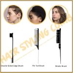 SPRINGSUGAR Hair Wax Stick Set - Master Hair Control and Shine with the Ultimate Slick Stick