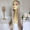Blonde Highlights Lace Front Wig - Elevate Your Beauty with Ease