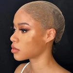 HD Wig Caps: Seamless, Comfortable, and Invisible Lace Front Wig Stocking Caps for Effortless Styling (2 PCS)