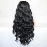 Big Curly Wavy HD Lace Frontal Wigs - Supreme Comfort and Natural Beauty