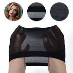 Ultra Thin Stocking Wig Caps – 6 Pcs for Effortless Elegance