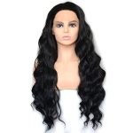 Elevate Your Look with Big Curly Wavy HD Lace Frontal Wigs - Supreme Comfort and Natural Beauty