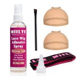 Wig Adhesive Spray 4oz - Strong Hold, Sweat-Proof