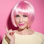 Party in Pink: Unleash Fun with 10-Piece Pink Wig and Sunglass Set – The Ultimate Bachelorette Bash Essentials