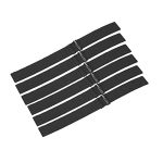 Secure Lock 6PCS Adjustable Wig Bands for Lace Front