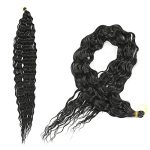 Unlock Effortless Elegance with Ocean Wave Crochet Braids