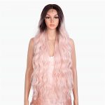Achieve Stunning Transformations with Azedssw Long Body Wavy Lace Front Wigs - Perfect for Daily Glamour