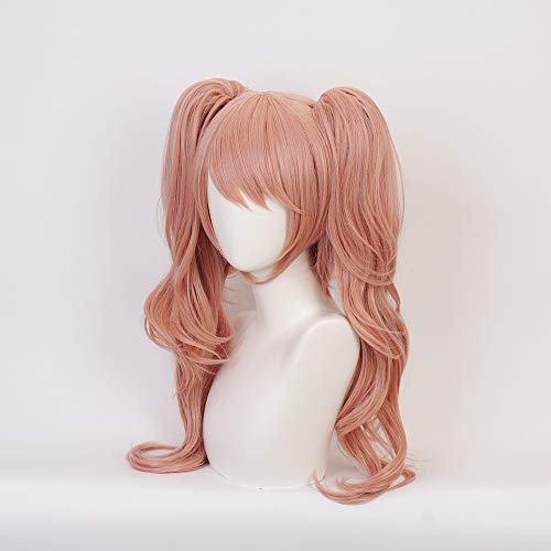 Premium Junko Enoshima Cosplay Wigs for Danganronpa Fans
