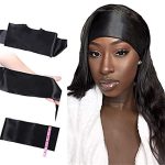 Satin Edge Laying Scarf: Your Ultimate Wig Grip