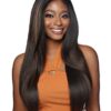 Brown Sugar Human Hair Mix HD 4" Deep Lace Wig
