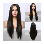 Elevate Your Beauty with GRFIT 26-Inch Straight Lace Wigs - Quality, Comfort, and 24/7 Support