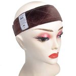 GEX Wig Grip Band - Adjustable, Comfortable, and Stylish Wig Fastening