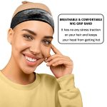 Create Flawless Styles with Our 9 PCS Wig Kit – Perfect for Lace Front Wigs, Featuring Elastic Bands, Hair Wax Stick, and More