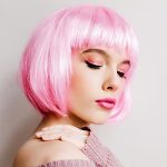Party in Pink: Unleash Fun with 10-Piece Pink Wig and Sunglass Set – The Ultimate Bachelorette Bash Essentials