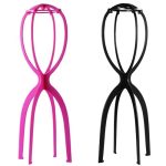 Wig Care with the Premium Portable Collapsible Wig