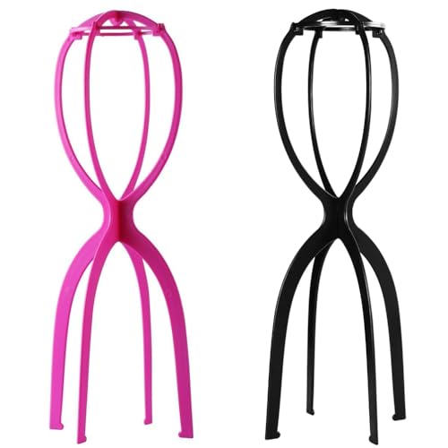 Wig Care with the Premium Portable Collapsible Wig