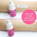 Invisible Waterproof Adhesive for Frontal Wigs, Poly Hairpieces, and Toupees