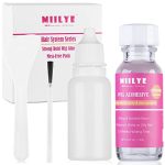 Invisible Waterproof Lace Glue - Strong Hold for Lace