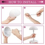 3Pcs Adjustable Wig Stands - Portable Tools for Wig Drying, Styling, and Hat Display, Non-Slip Design for Women's Wig Storage