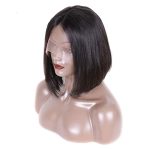Lace Front Bob Synthetic Wig - Unleash Your Inner Elegance