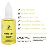 Lace Glue for Waterproof Invisible Bonding - Ideal for Lace Front Wigs