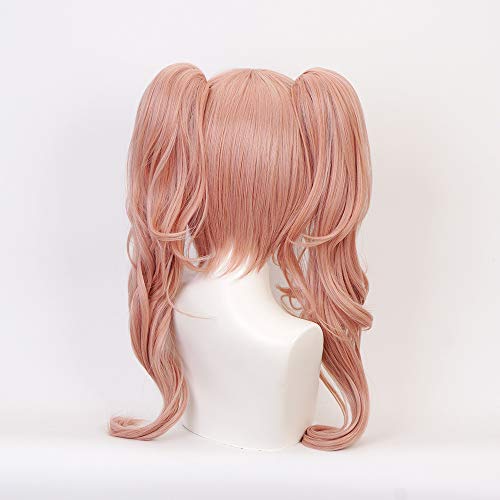 Premium Junko Enoshima Cosplay Wigs for Danganronpa Fans