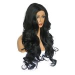 Missvig 360 Lace Front Curly Wig: Your Beautiful Secret for Natural-Looking Charm