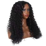 SFATT Long Wavy Body Wave Lace Front Wigs - Effortless Elegance for Black Women