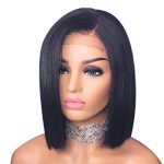Elevate Your Style with YTOOZ Lace Front Bob Synthetic Wig - Unleash Your Inner Elegance