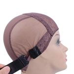 3 Sets of Adjustable Wig Straps - Perfect for DIY Wig Making