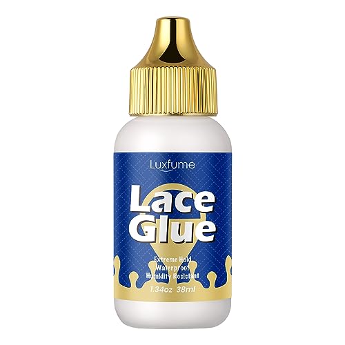 Lace Glue for Front Lace Wig 1.34 Oz - Waterproof