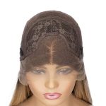 Jlo Sleek Blonde 34 Synthetic Lace Front Wigs