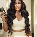 A'vettel Lace Front Wig: Natural Wave, Affordable Elegance, and Perfect for All Occasions